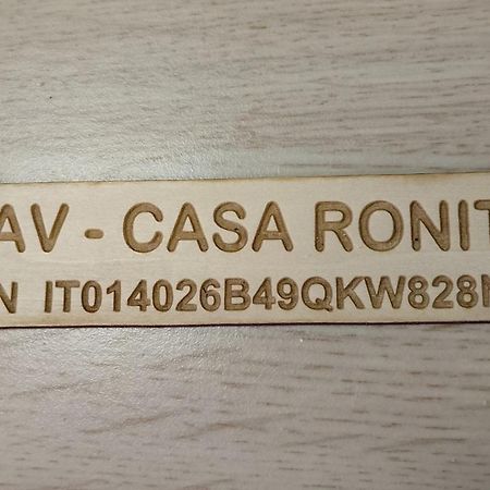 Вилла Casa Ronit Delebio Экстерьер фото