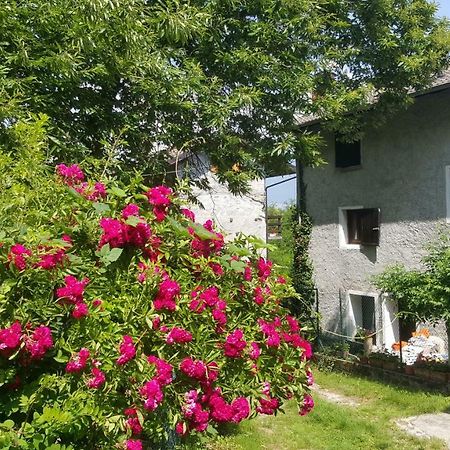 Вилла Casa Ronit Delebio Экстерьер фото