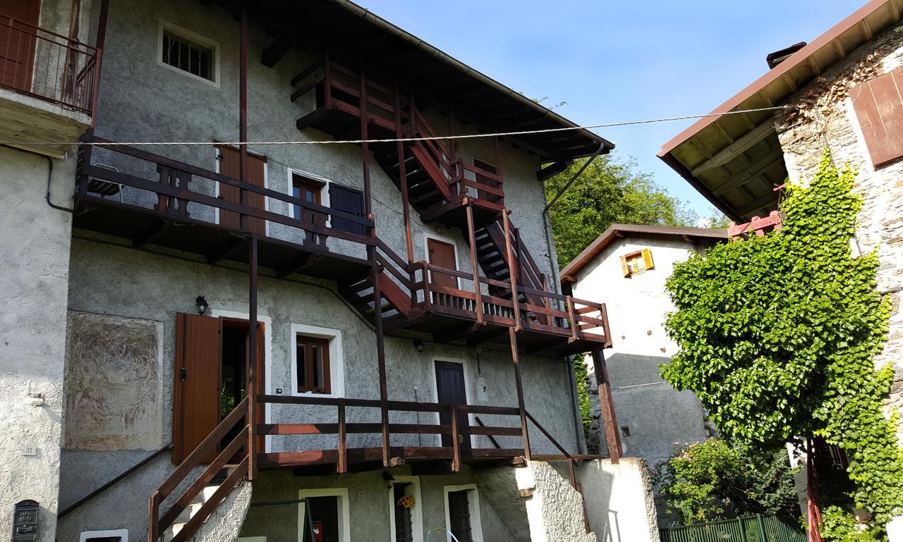 Вилла Casa Ronit Delebio Экстерьер фото