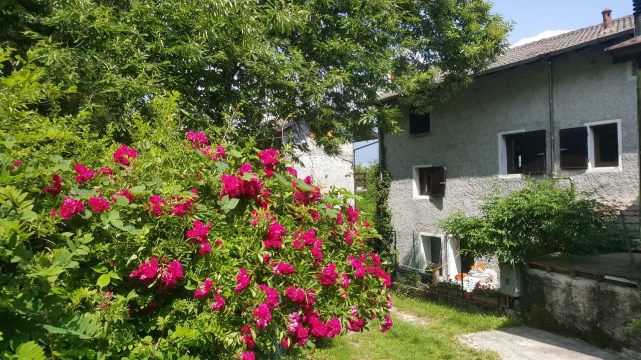 Вилла Casa Ronit Delebio Экстерьер фото