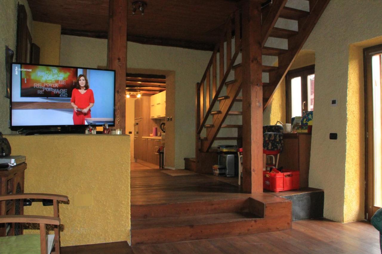 Вилла Casa Ronit Delebio Экстерьер фото